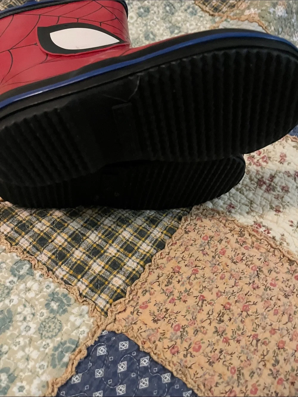 Marvel water boots